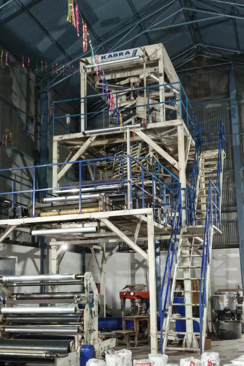Kabra Technology — Industrial grade extrusion