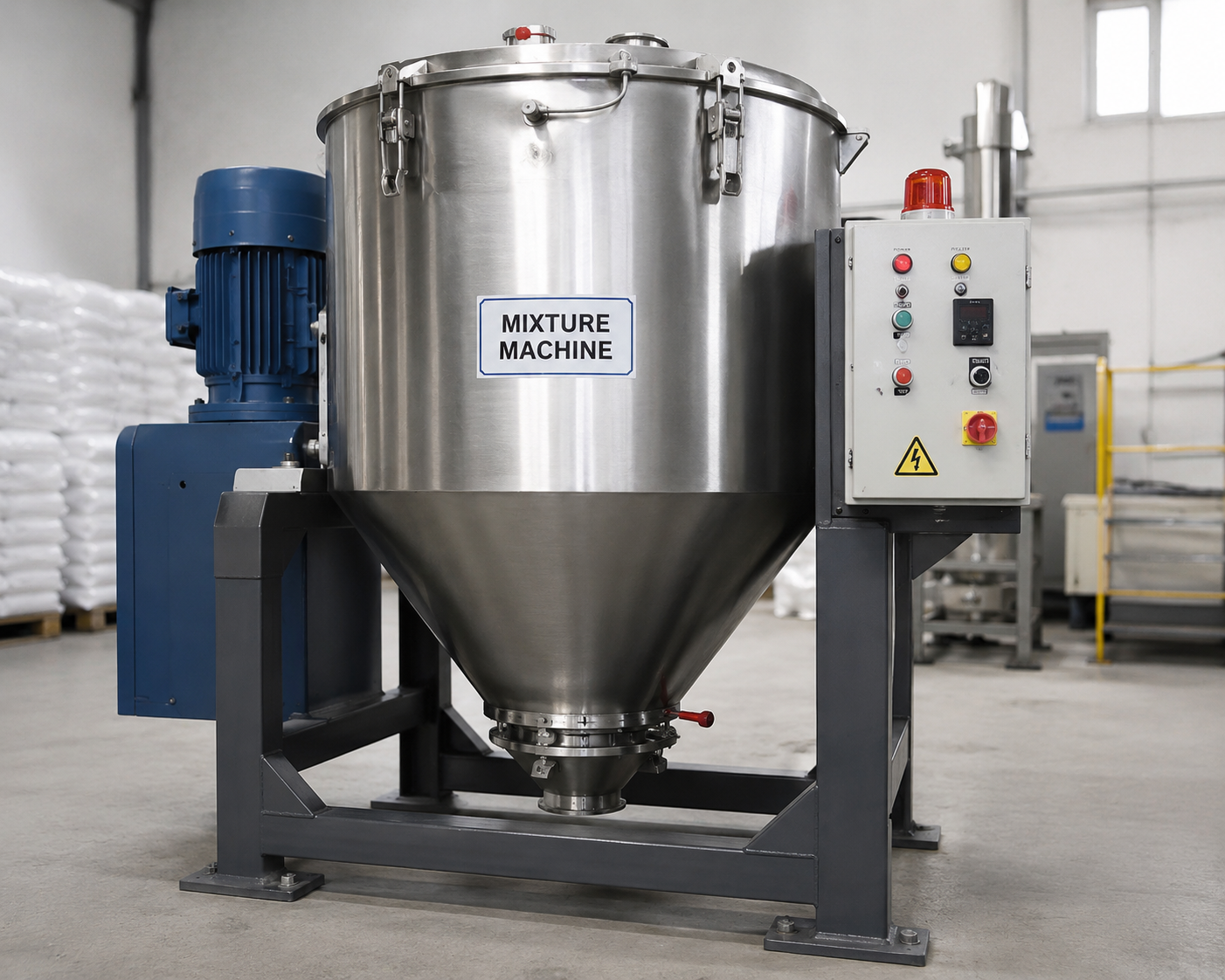 Mixture Machine