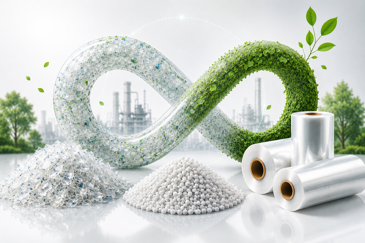 Circular Economy Illustration