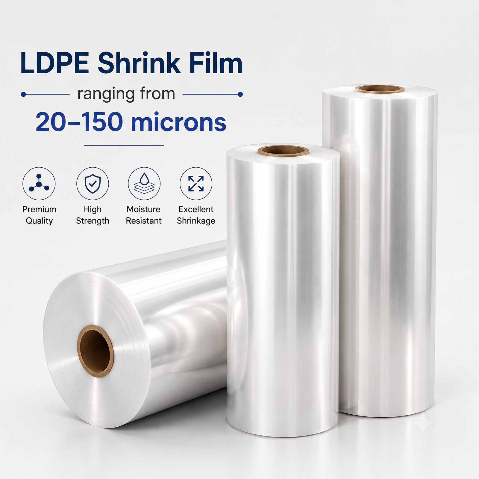 Shrink Film Roll